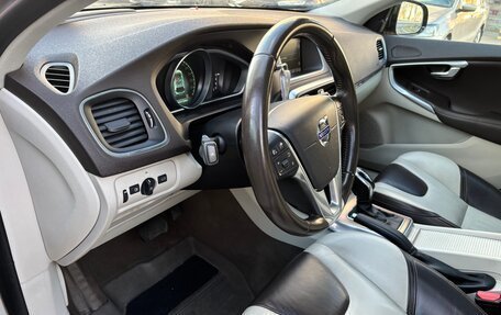 Volvo V40 Cross Country I, 2013 год, 1 435 000 рублей, 12 фотография