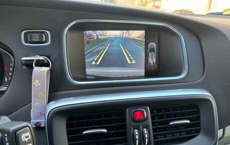 Volvo V40 Cross Country I, 2013 год, 1 435 000 рублей, 19 фотография