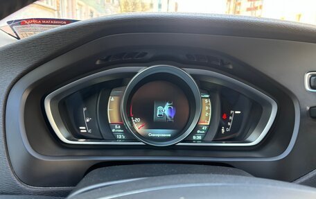 Volvo V40 Cross Country I, 2013 год, 1 435 000 рублей, 20 фотография