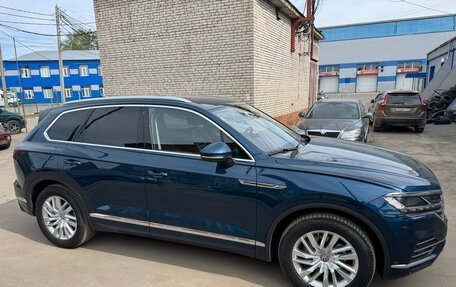 Volkswagen Touareg III, 2020 год, 6 000 000 рублей, 4 фотография