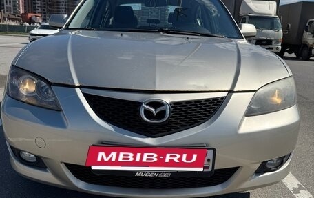 Mazda 3, 2005 год, 380 000 рублей, 2 фотография