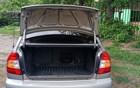 Hyundai Accent II, 2008 год, 410 000 рублей, 8 фотография