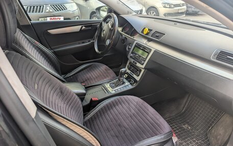 Volkswagen Passat B7, 2011 год, 900 000 рублей, 4 фотография