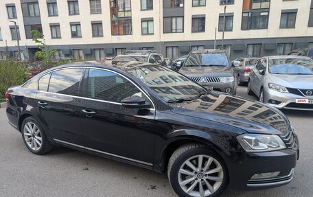 Volkswagen Passat B7, 2011 год, 900 000 рублей, 5 фотография