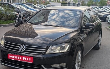 Volkswagen Passat B7, 2011 год, 900 000 рублей, 2 фотография