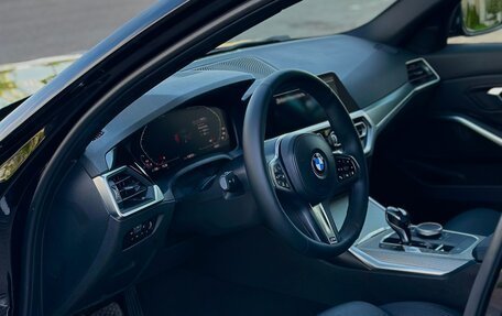 BMW 3 серия, 2019 год, 3 450 000 рублей, 5 фотография