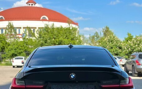 BMW 3 серия, 2019 год, 3 450 000 рублей, 3 фотография