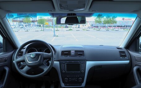 Skoda Yeti I рестайлинг, 2011 год, 615 000 рублей, 2 фотография
