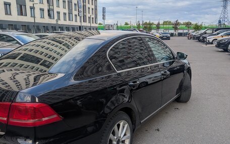 Volkswagen Passat B7, 2011 год, 900 000 рублей, 11 фотография