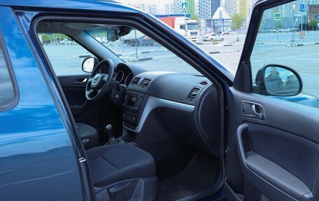 Skoda Yeti I рестайлинг, 2011 год, 615 000 рублей, 3 фотография