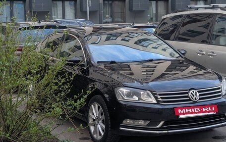 Volkswagen Passat B7, 2011 год, 900 000 рублей, 9 фотография