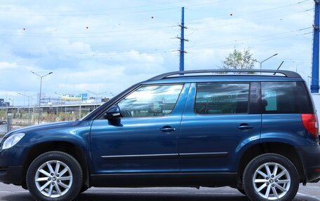 Skoda Yeti I рестайлинг, 2011 год, 615 000 рублей, 10 фотография