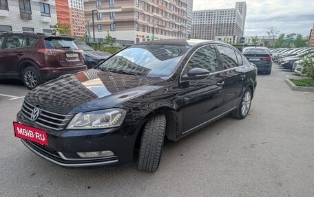 Volkswagen Passat B7, 2011 год, 900 000 рублей, 10 фотография