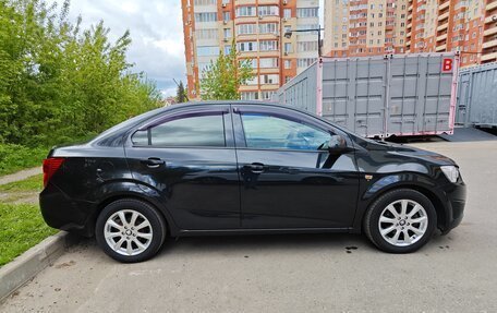 Chevrolet Aveo III, 2013 год, 700 000 рублей, 2 фотография