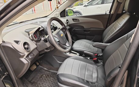 Chevrolet Aveo III, 2013 год, 700 000 рублей, 5 фотография