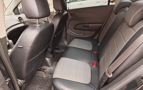 Chevrolet Aveo III, 2013 год, 700 000 рублей, 6 фотография