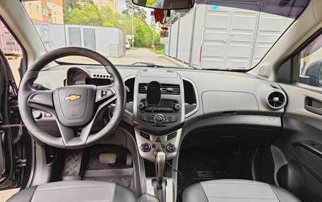 Chevrolet Aveo III, 2013 год, 700 000 рублей, 7 фотография
