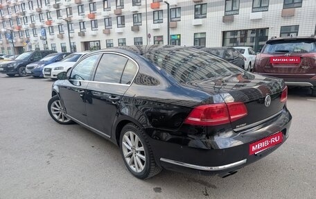 Volkswagen Passat B7, 2011 год, 900 000 рублей, 8 фотография