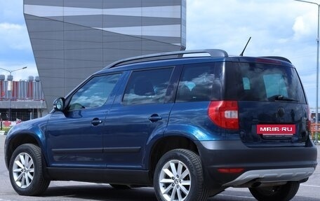 Skoda Yeti I рестайлинг, 2011 год, 615 000 рублей, 9 фотография
