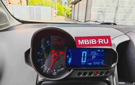 Chevrolet Aveo III, 2013 год, 700 000 рублей, 14 фотография