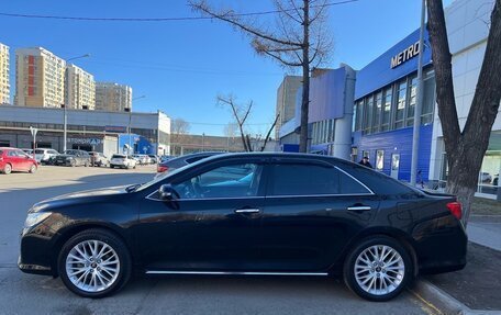 Toyota Camry, 2012 год, 1 900 000 рублей, 3 фотография