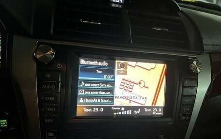 Toyota Camry, 2012 год, 1 900 000 рублей, 8 фотография