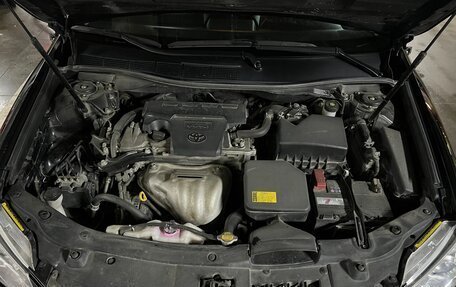 Toyota Camry, 2012 год, 1 900 000 рублей, 18 фотография
