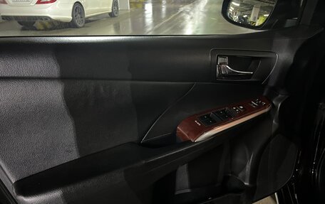 Toyota Camry, 2012 год, 1 900 000 рублей, 20 фотография
