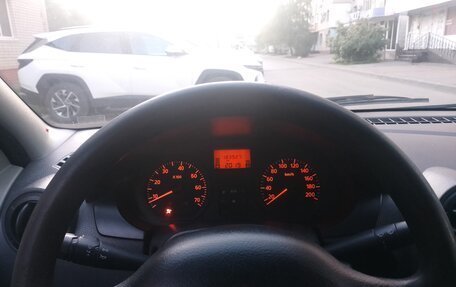 Renault Logan I, 2007 год, 375 000 рублей, 4 фотография
