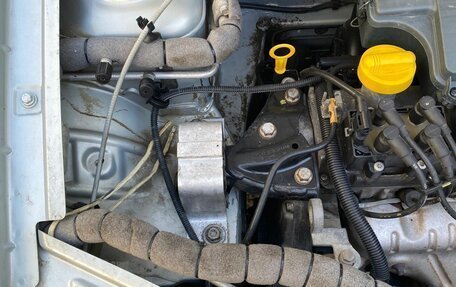 Renault Logan I, 2007 год, 375 000 рублей, 9 фотография
