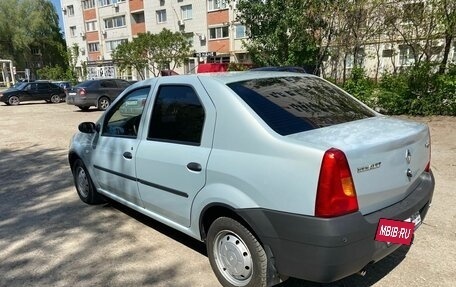 Renault Logan I, 2007 год, 375 000 рублей, 7 фотография