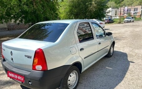 Renault Logan I, 2007 год, 375 000 рублей, 6 фотография