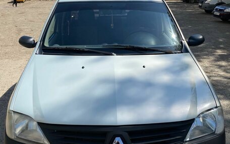 Renault Logan I, 2007 год, 375 000 рублей, 16 фотография