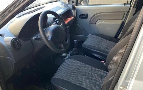 Renault Logan I, 2007 год, 375 000 рублей, 18 фотография