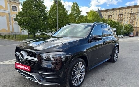 Mercedes-Benz GLE, 2021 год, 8 500 000 рублей, 2 фотография