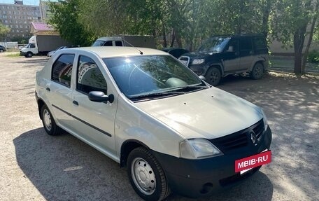 Renault Logan I, 2007 год, 375 000 рублей, 12 фотография