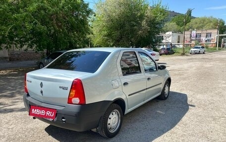Renault Logan I, 2007 год, 375 000 рублей, 13 фотография