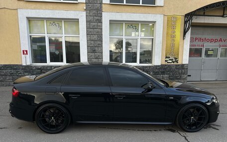 Audi A4, 2014 год, 2 290 000 рублей, 8 фотография
