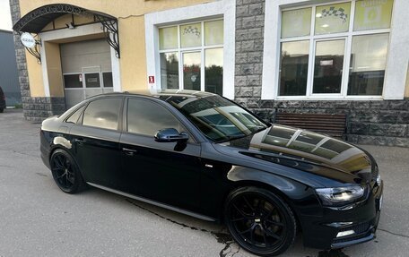Audi A4, 2014 год, 2 290 000 рублей, 9 фотография