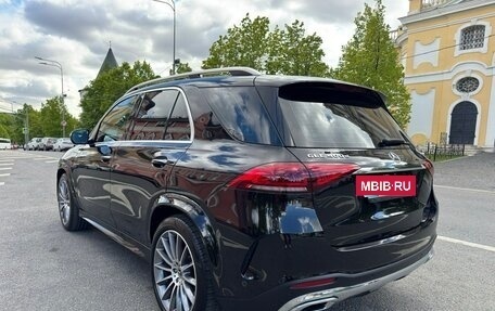 Mercedes-Benz GLE, 2021 год, 8 500 000 рублей, 12 фотография