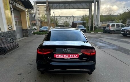 Audi A4, 2014 год, 2 290 000 рублей, 6 фотография