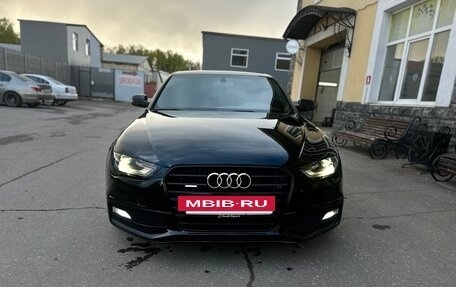 Audi A4, 2014 год, 2 290 000 рублей, 3 фотография