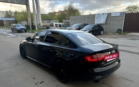 Audi A4, 2014 год, 2 290 000 рублей, 4 фотография