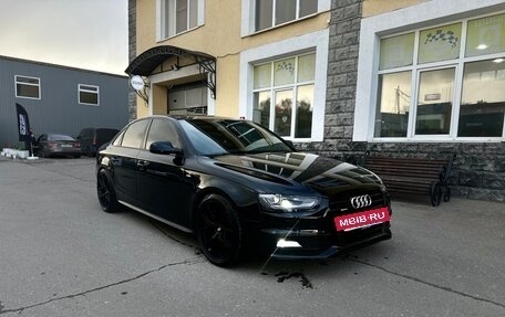Audi A4, 2014 год, 2 290 000 рублей, 2 фотография