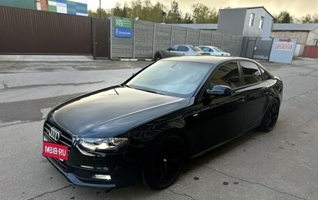 Audi A4, 2014 год, 2 290 000 рублей, 5 фотография