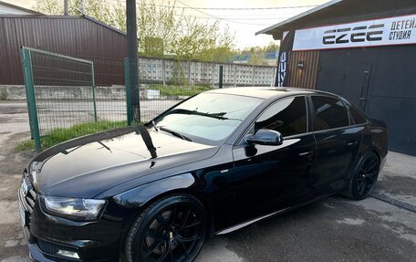 Audi A4, 2014 год, 2 290 000 рублей, 12 фотография