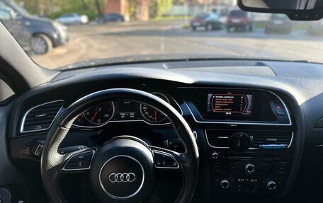 Audi A4, 2014 год, 2 290 000 рублей, 19 фотография