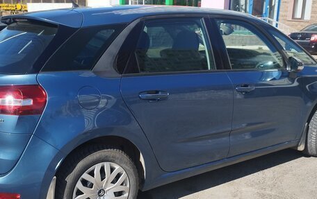 Citroen C4 Picasso II рестайлинг, 2014 год, 900 000 рублей, 4 фотография