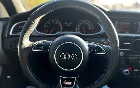 Audi A4, 2014 год, 2 290 000 рублей, 20 фотография