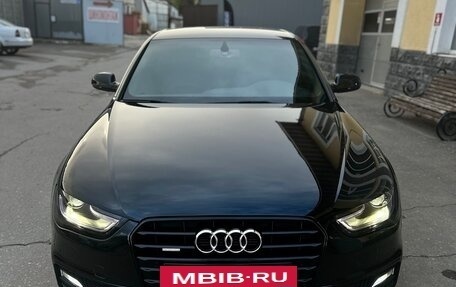 Audi A4, 2014 год, 2 290 000 рублей, 10 фотография